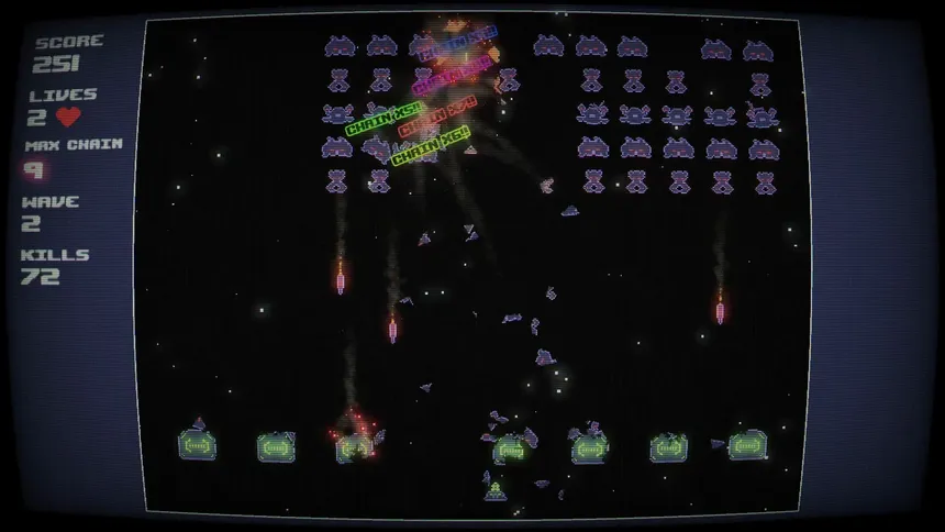 Скриншот 3 к игре Invasion From Space
