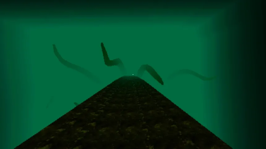Скриншот 7 к игре Lake Facade: Director's Cut