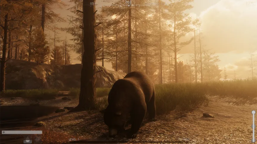 Скриншот 2 к игре The WILDS