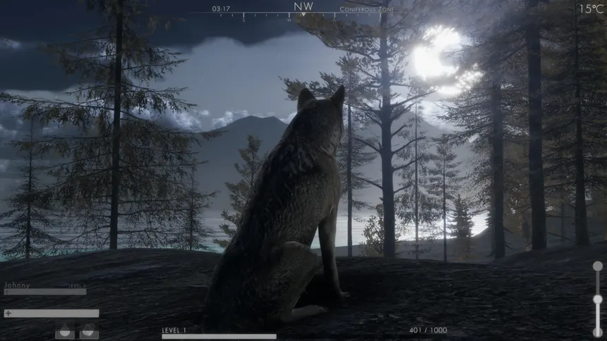 Скриншот 3 к игре The WILDS