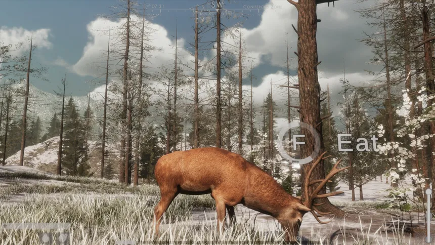 Скриншот 4 к игре The WILDS