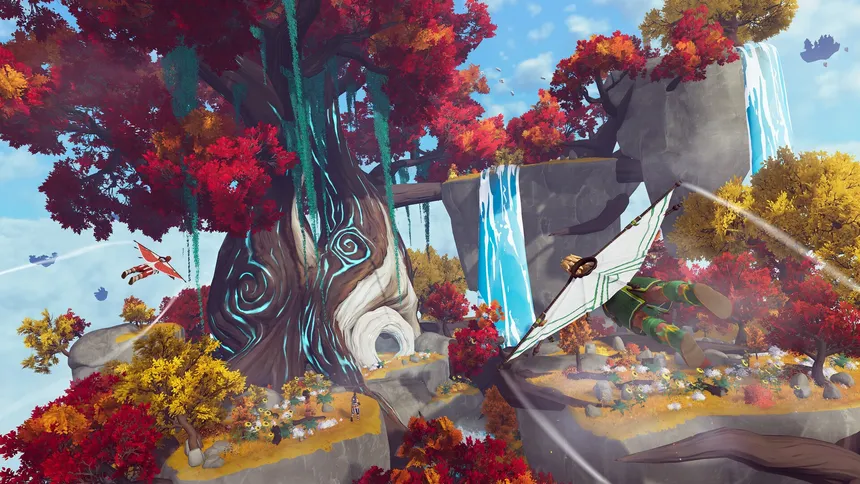 Скриншот 3 к игре Aloft