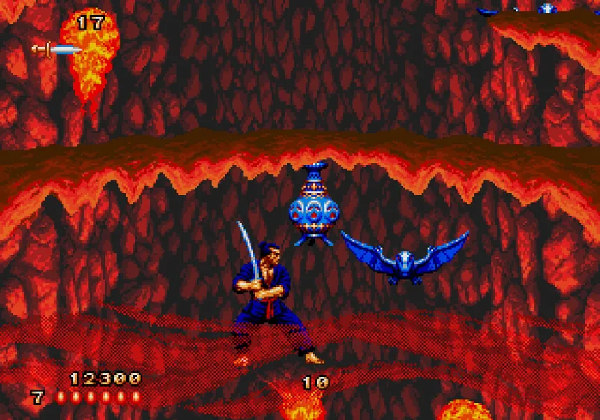 Скриншот 2 к игре Second Samurai