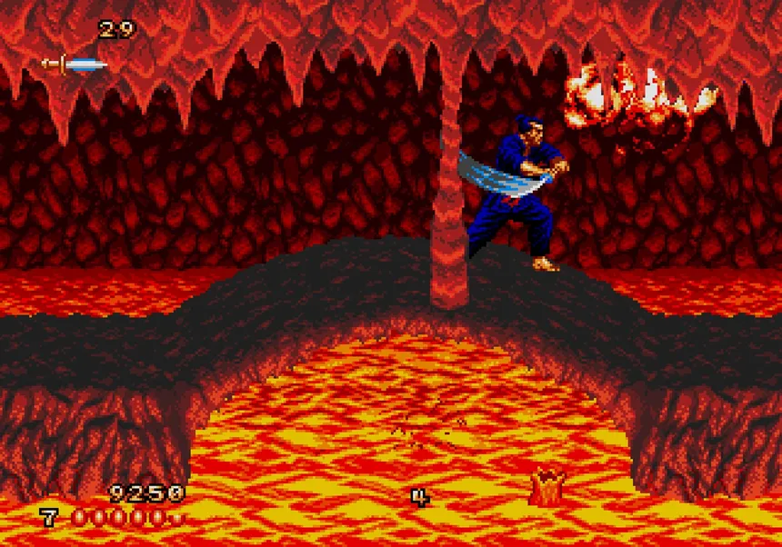 Скриншот 4 к игре Second Samurai