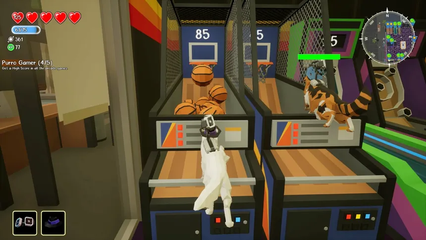 Скриншот 4 к игре Heist Kitty: Коты идут вразнос