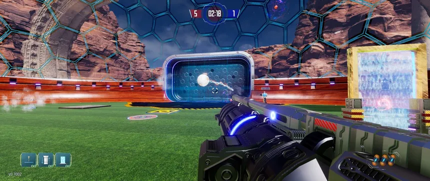 Скриншот 3 к игре R.E.A.C.T