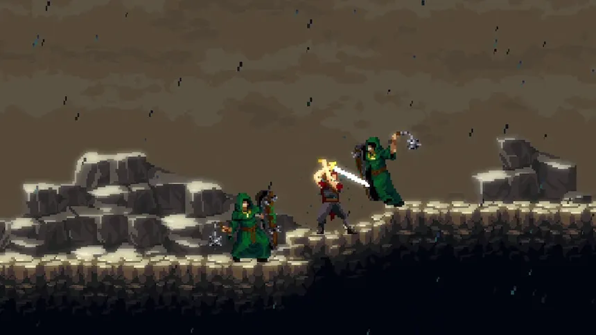 Скриншот 4 к игре Windmills