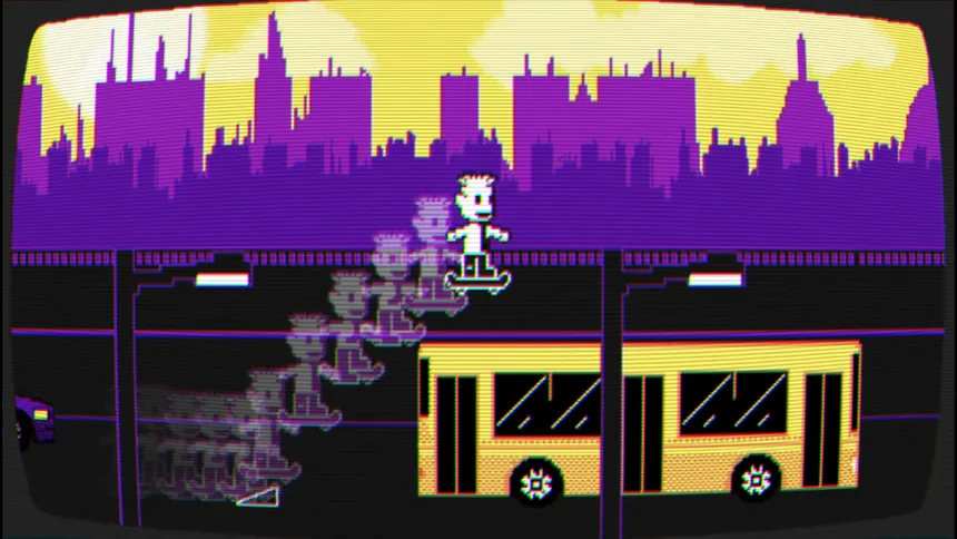 Скриншот 6 к игре SIMULSAGA: DATA_BREAK