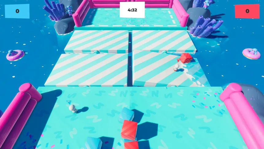 Скриншот 3 к игре Reef Rivals