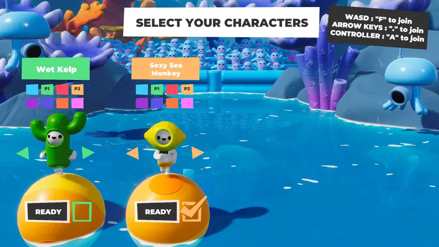 Скриншот 5 к игре Reef Rivals