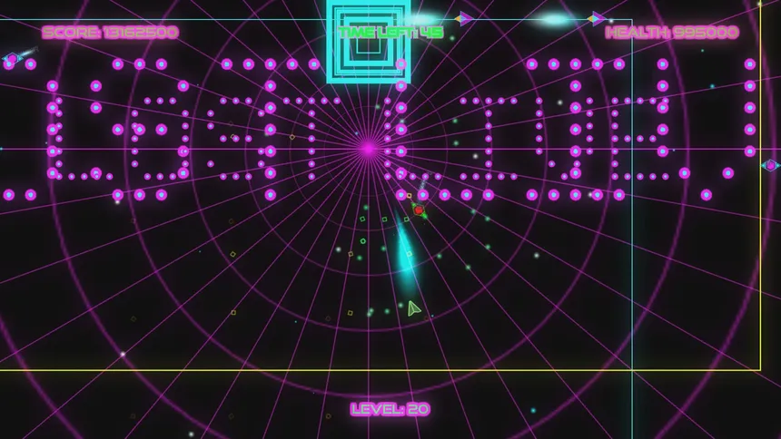 Скриншот 7 к игре Super Space Serpent SE