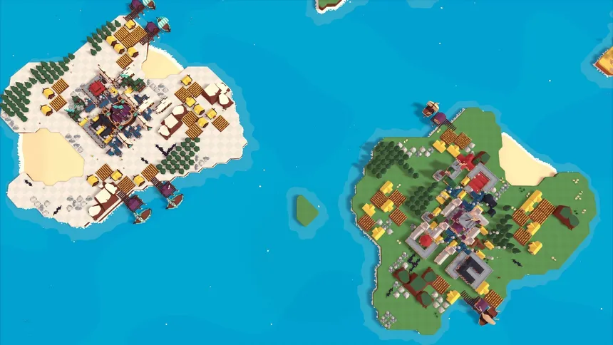 Скриншот 4 к игре Dice Kingdoms
