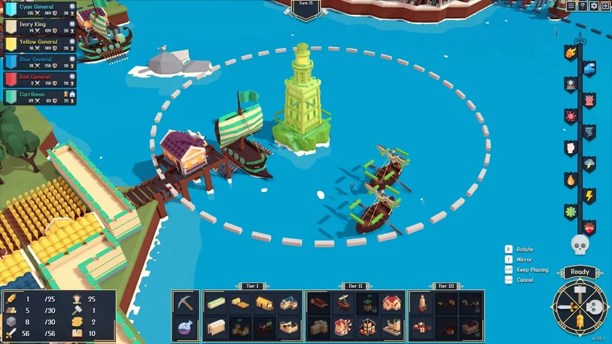 Скриншот 6 к игре Dice Kingdoms