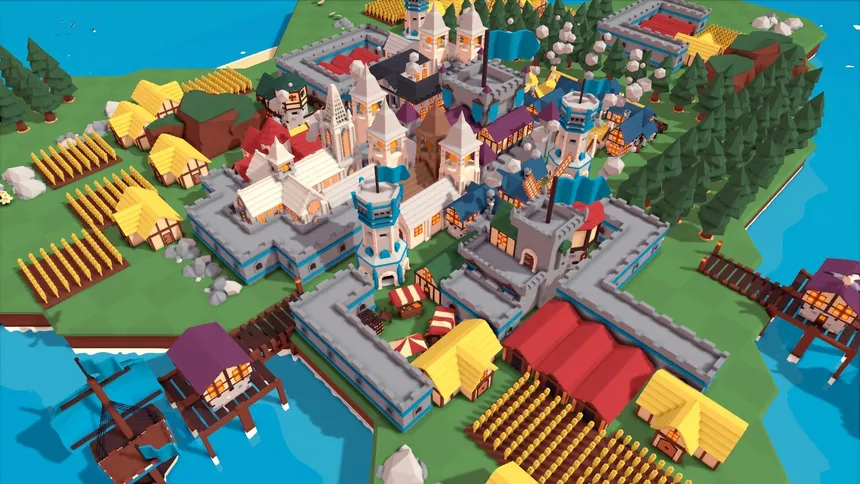 Скриншот 8 к игре Dice Kingdoms