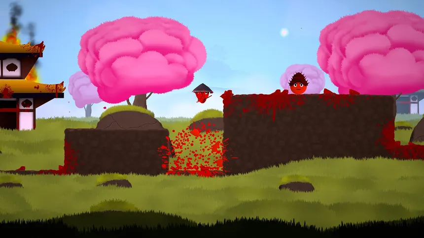 Скриншот 5 к игре Strawberry Samurai
