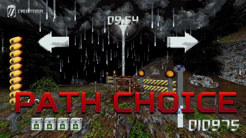 Скриншот 4 к игре BioCrisis : Return 2 the Lab