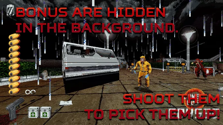 Скриншот 5 к игре BioCrisis : Return 2 the Lab