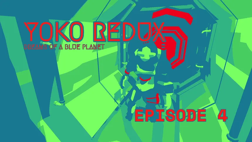 Скриншот 7 к игре Yoko Redux: Dreams of a Blue Planet