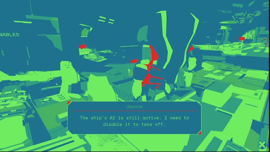 Скриншот 8 к игре Yoko Redux: Dreams of a Blue Planet