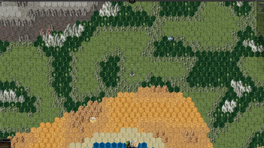 Скриншот 1 к игре World Seed