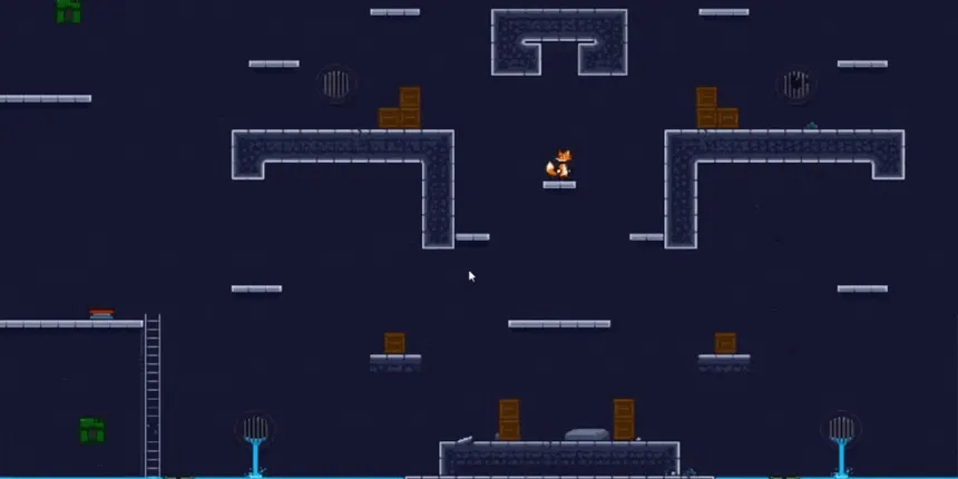Скриншот 1 к игре Animal Zone