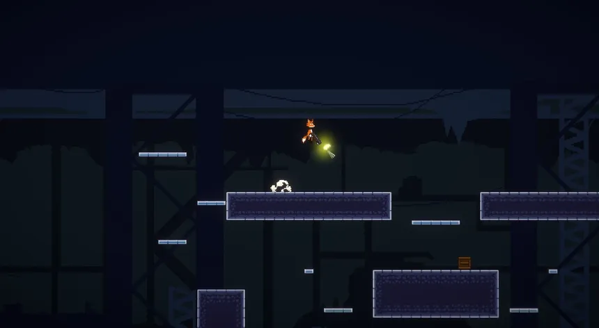 Скриншот 3 к игре Animal Zone