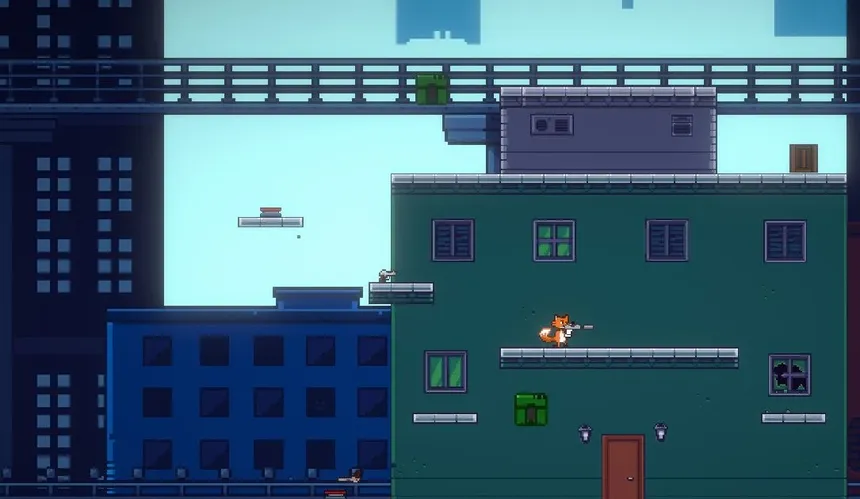 Скриншот 5 к игре Animal Zone