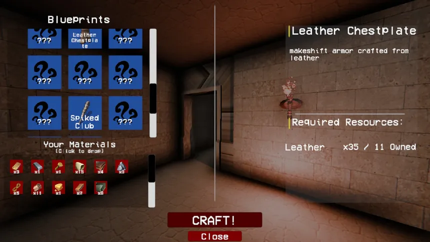 Скриншот 5 к игре The Backrooms: Survival
