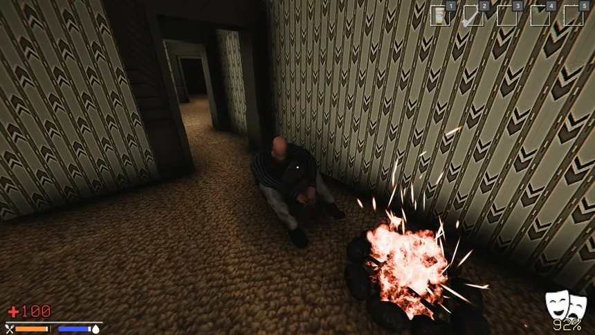 Скриншот 7 к игре The Backrooms: Survival