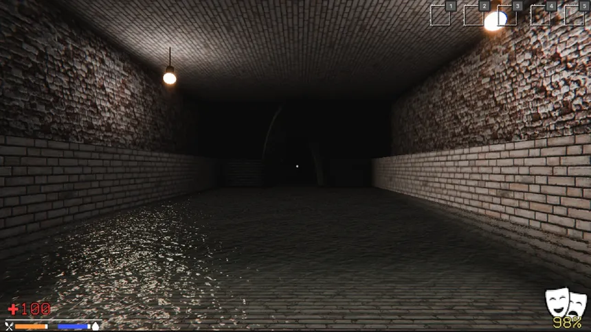 Скриншот 8 к игре The Backrooms: Survival