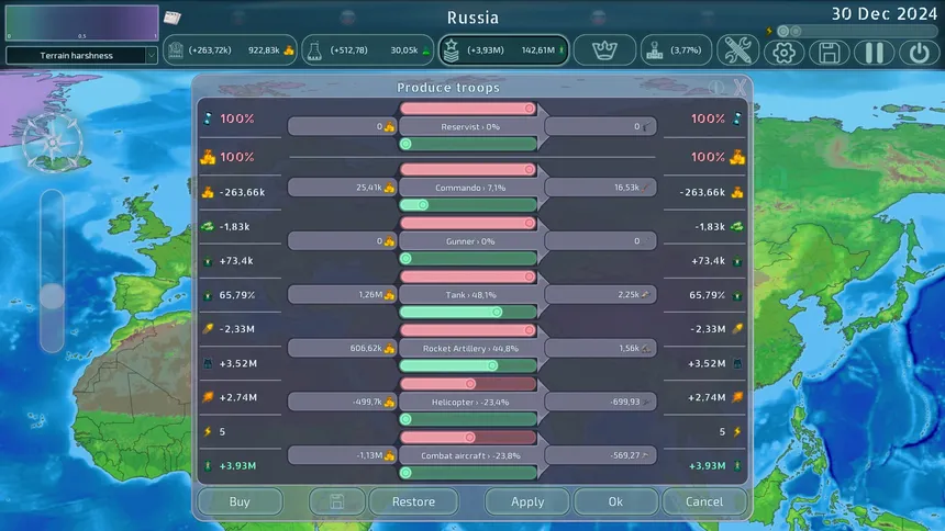 Скриншот 8 к игре Dummynation