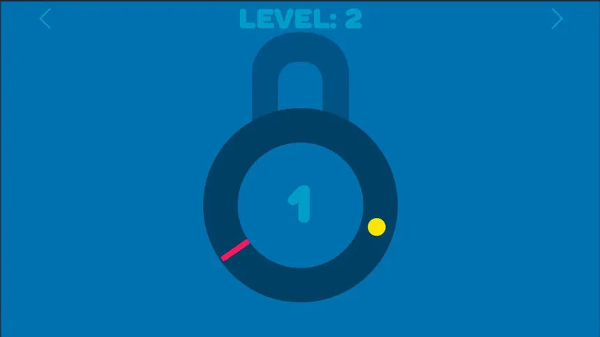 Скриншот 1 к игре Pick The Lock
