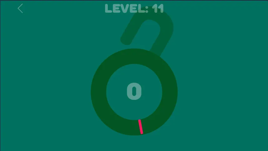 Скриншот 5 к игре Pick The Lock