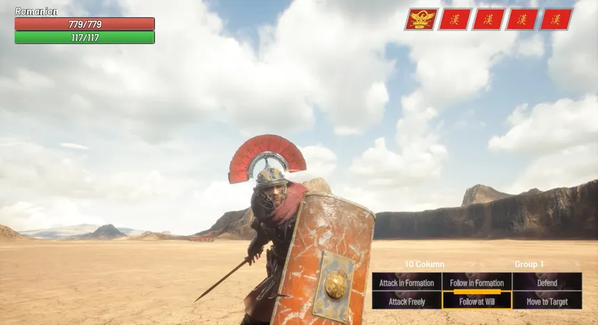 Скриншот 1 к игре Grand Theft Rome