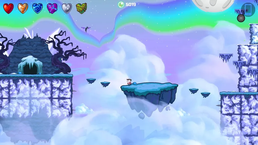 Скриншот 1 к игре Billy Saves the World