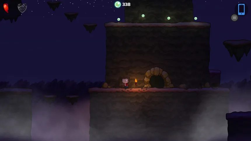 Скриншот 4 к игре Billy Saves the World