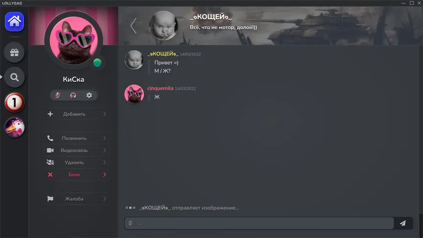 Скриншот 4 к игре Твоя мамка