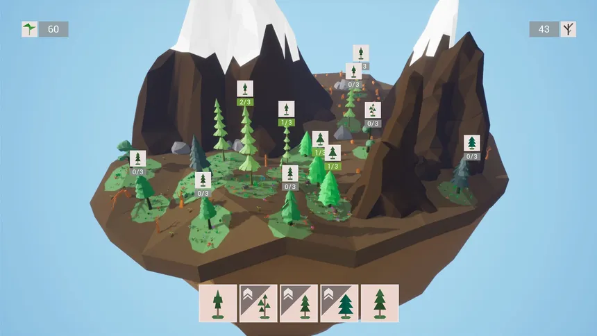 Скриншот 3 к игре The Tree