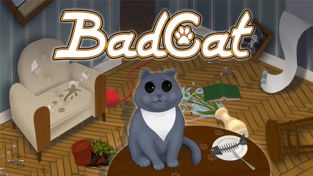 Скриншот 1 к игре Bad Cat