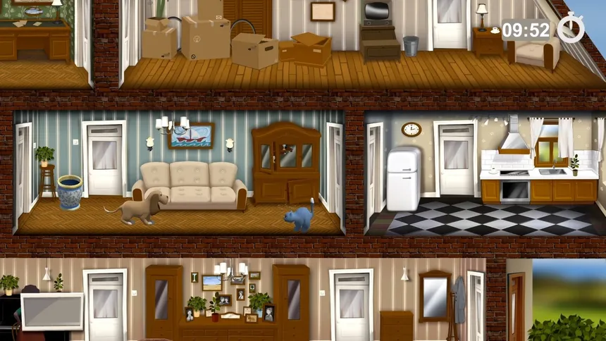 Скриншот 3 к игре Bad Cat