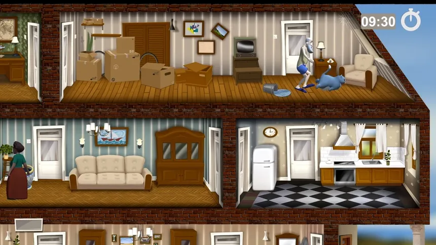 Скриншот 5 к игре Bad Cat