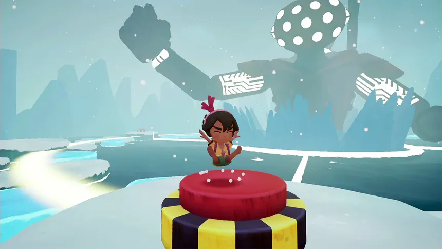 Скриншот 7 к игре Koa and the Five Pirates of Mara