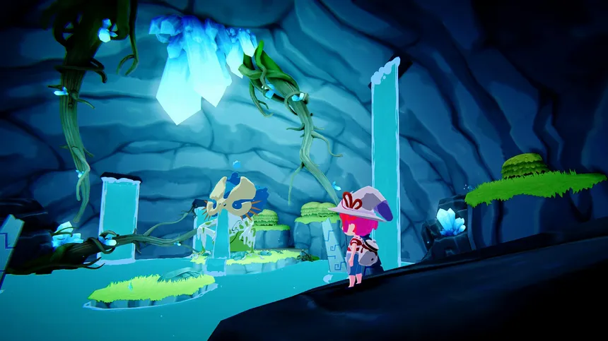 Скриншот 4 к игре Mika and The Witch's Mountain