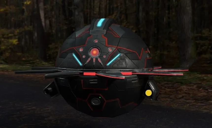 Скриншот 6 к игре Dreg Cannon