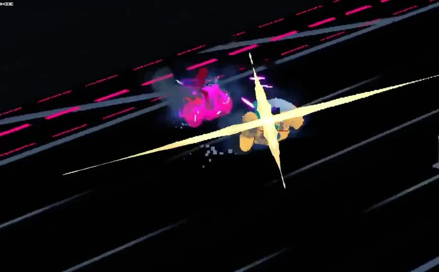 Скриншот 4 к игре Motomancer: Auto Battle on Stream