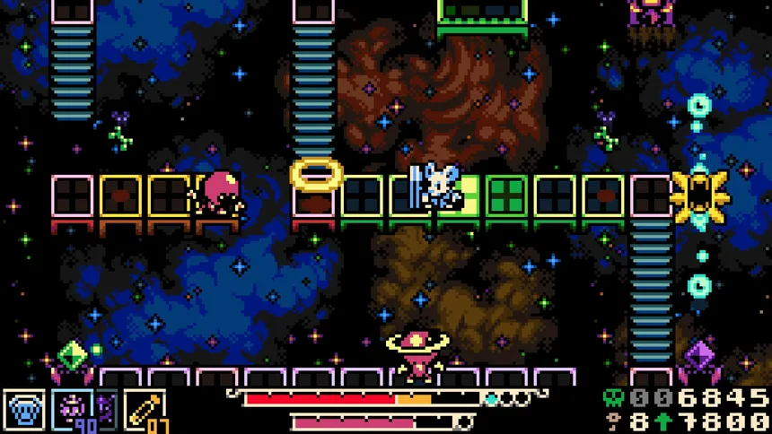 Скриншот 5 к игре Mina the Hollower