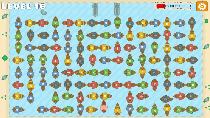 Скриншот 2 к игре Pirate Jam