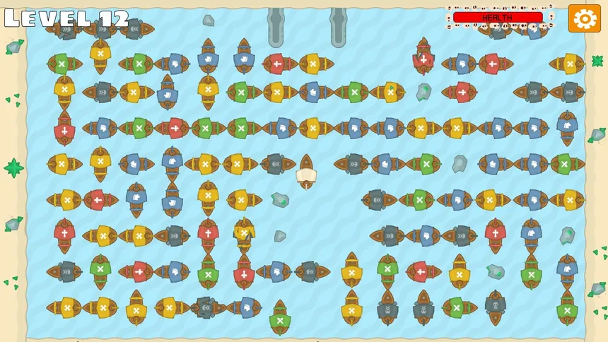 Скриншот 3 к игре Pirate Jam