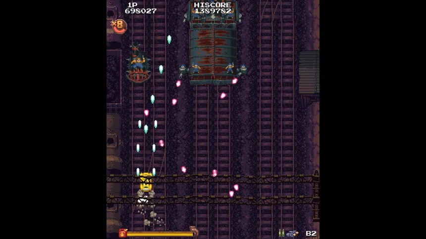 Скриншот 2 к игре Dead End City