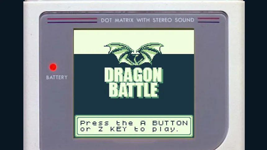Скриншот 1 к игре Dragon Battle